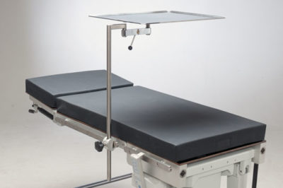 Instrument Table rotatable