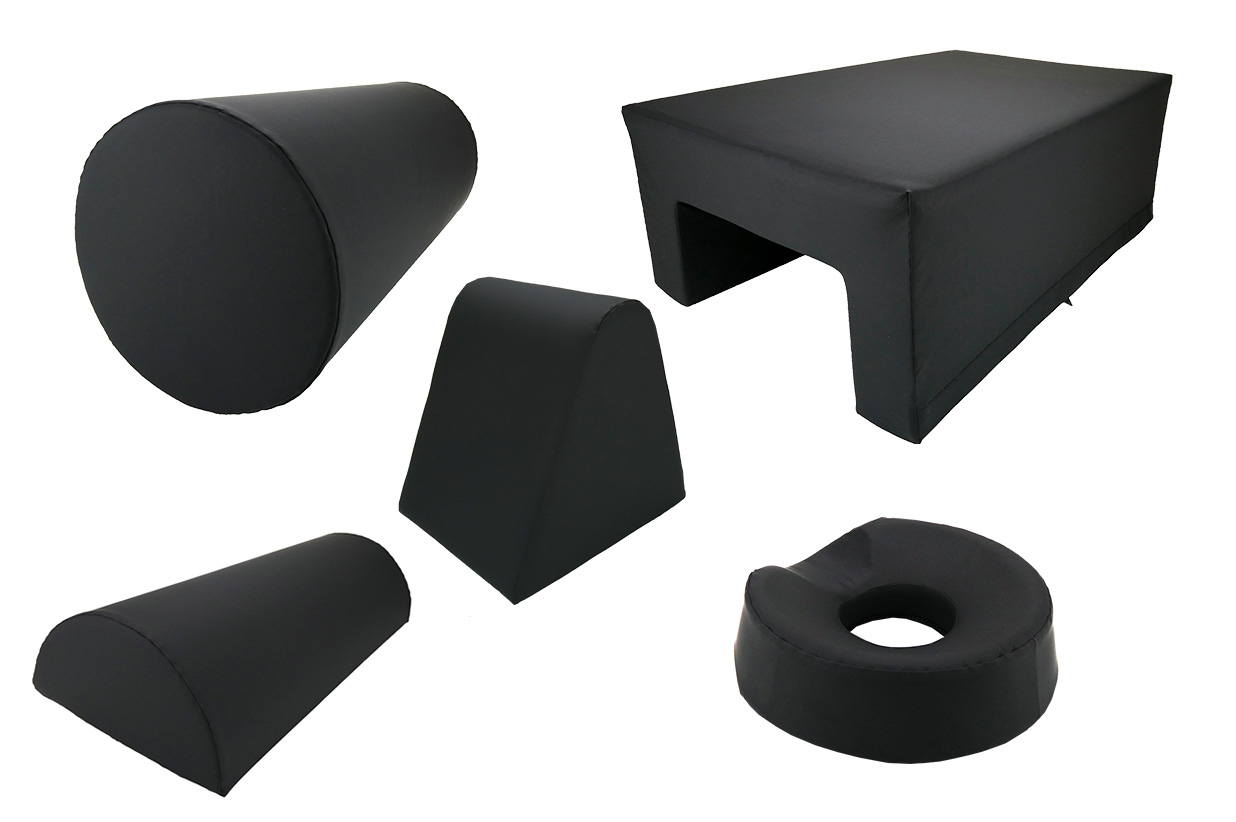 New Positioning Cushions » Reison Medical®